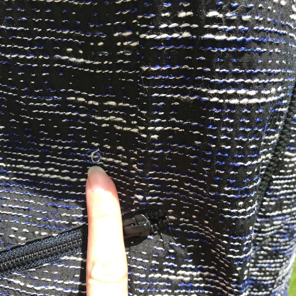 CAbi Midnight Mingled Textured Blazer - Picture 5 of 8